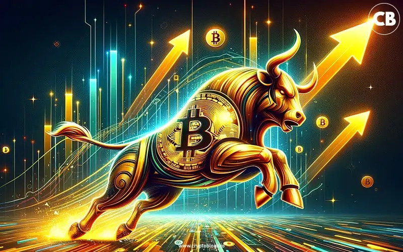 Bitcoin Surge: Will it Break the $100k Barrier?