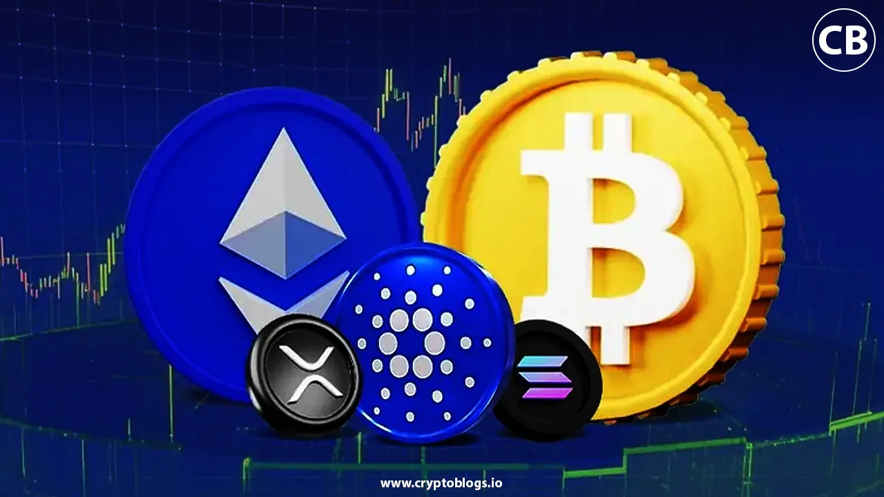 Here Are Price Predictions For Top 5 Cryptocurrencies For 2024