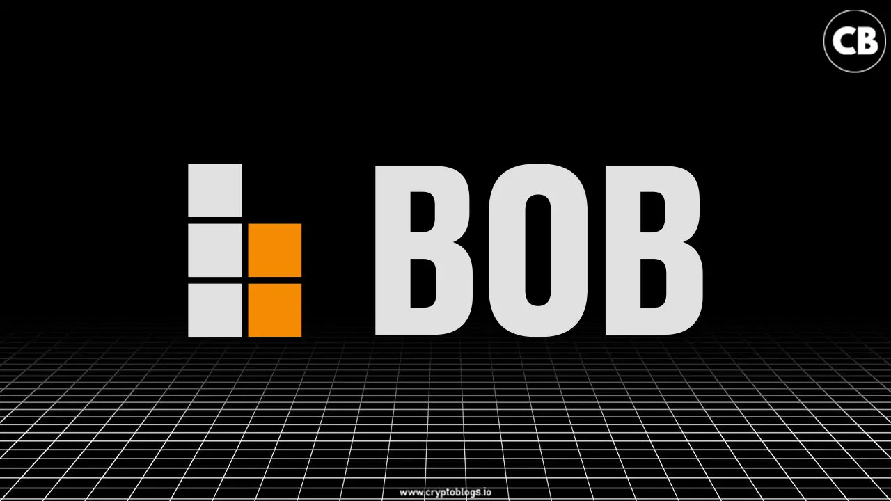 Why you should ‘Build On Bitcoin’ (BOB)- the best of Bitcoin and Ethereum